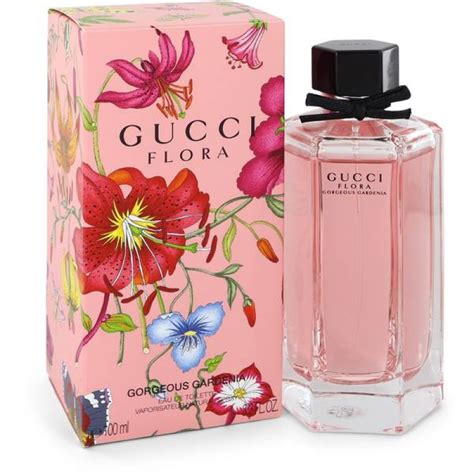 flora by gucci gorgeous gardenia edt 100ml|Gucci Flora 100ml price.